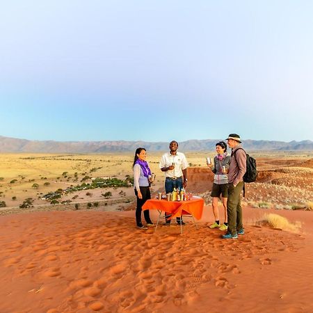 Namib Desert Camping2Go Solitaire Exterior foto