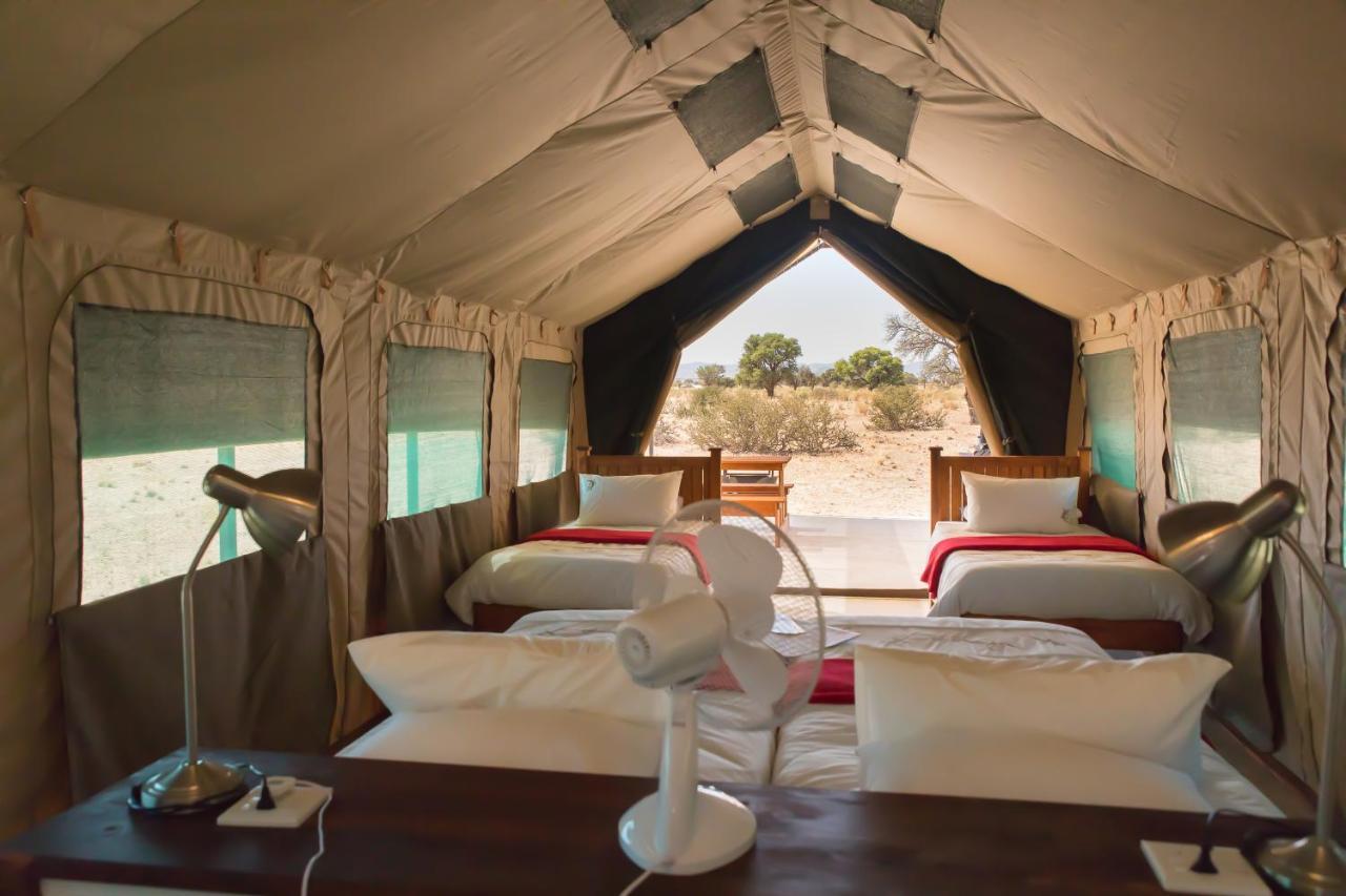 Namib Desert Camping2Go Solitaire Exterior foto