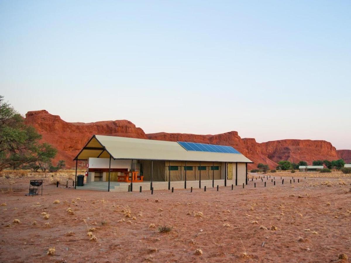 Namib Desert Camping2Go Solitaire Exterior foto